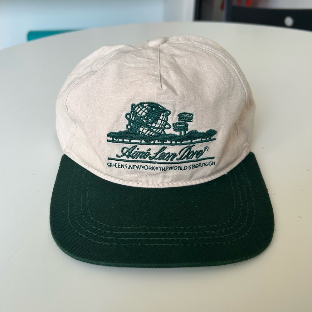 SOLD - Aime Leon Dore Unisphere Hat “Pristine”